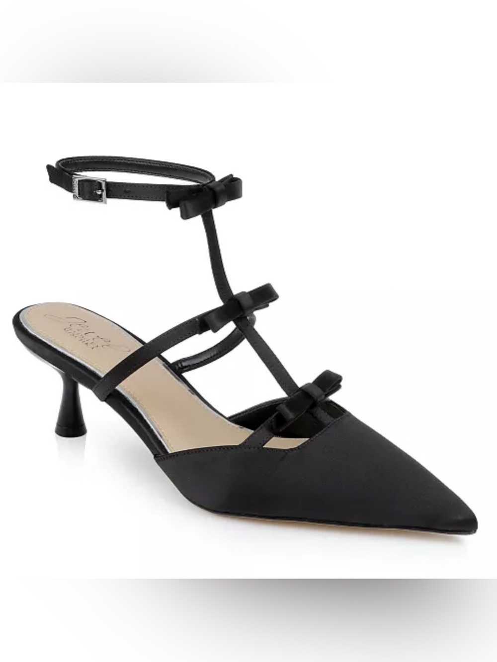 Jewel Badgley Mishcka Elisabetta Pumps
Size 8.5